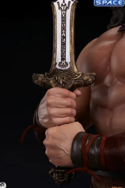 1/2 Scale Conan Statue