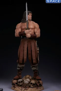 1/2 Scale Conan Statue