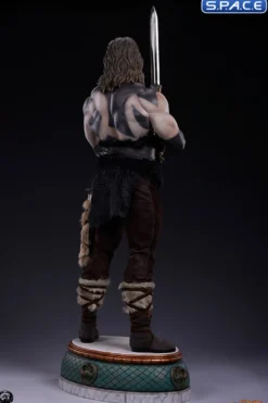 1/2 Scale Conan Statue - Warpaint Version