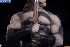 1/2 Scale Conan Statue - Warpaint Version
