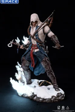 1/8 Scale Connor Animus PVC Statue