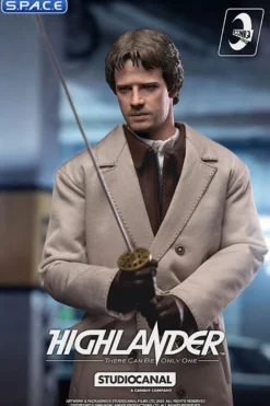 1/6 Scale Connor MacLeod