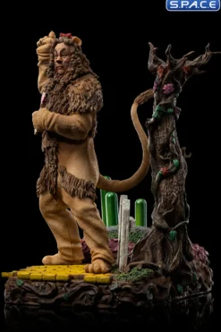 1/10 Scale Cowardly Lion Deluxe Art Scale Statue