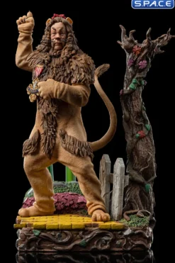 1/10 Scale Cowardly Lion Deluxe Art Scale Statue