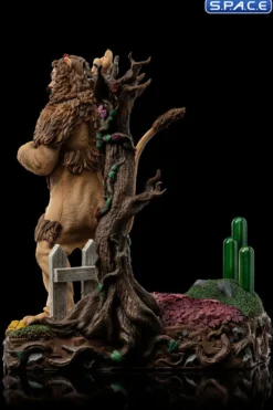 1/10 Scale Cowardly Lion Deluxe Art Scale Statue