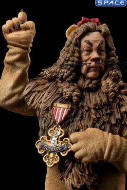1/10 Scale Cowardly Lion Deluxe Art Scale Statue
