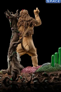 1/10 Scale Cowardly Lion Deluxe Art Scale Statue