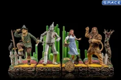 1/10 Scale Cowardly Lion Deluxe Art Scale Statue