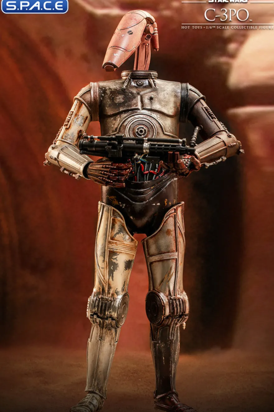 1/6 Scale C-3PO 20th Anniversary Collection