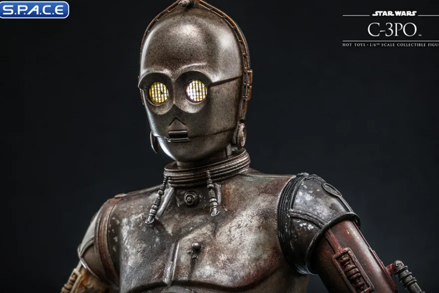 1/6 Scale C-3PO 20th Anniversary Collection