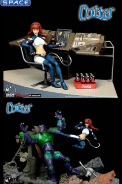 1/12 Scale Critter