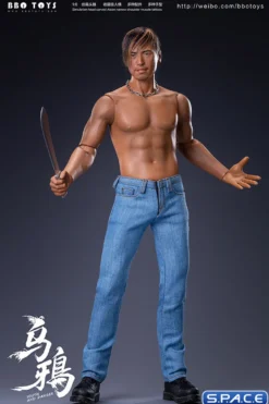 1/6 Scale Crow