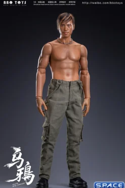 1/6 Scale Crow