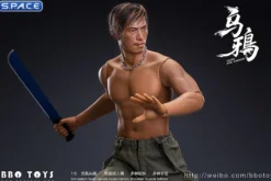 1/6 Scale Crow