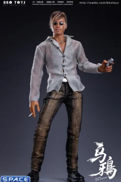 1/6 Scale Crow