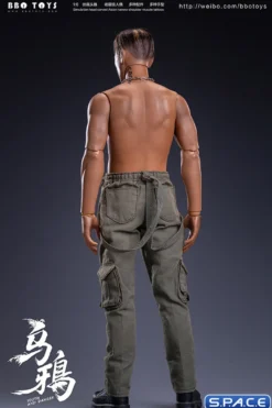 1/6 Scale Crow