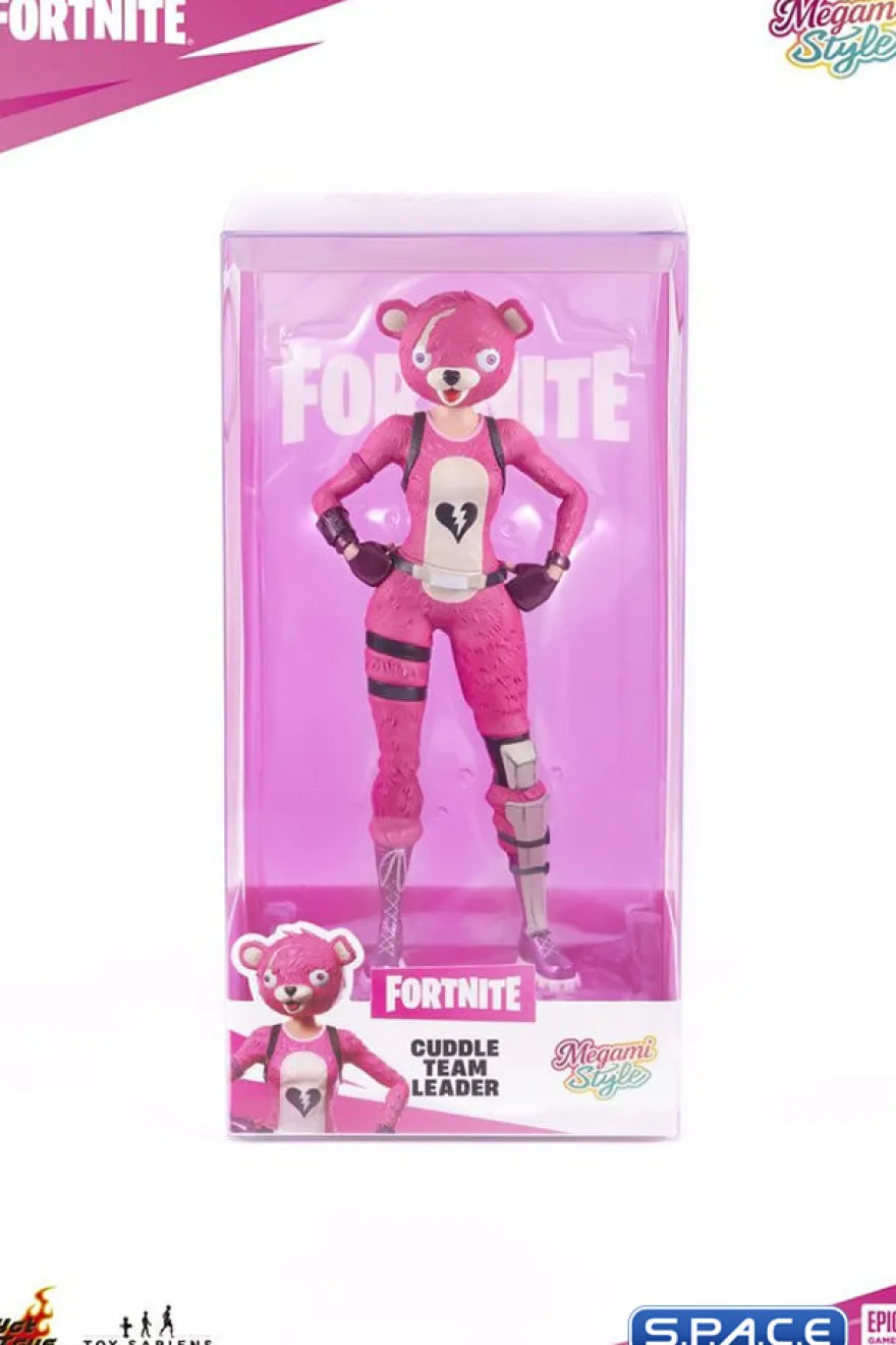 1/9 Scale Cuddle Team Leader Megami Style PVC Statue