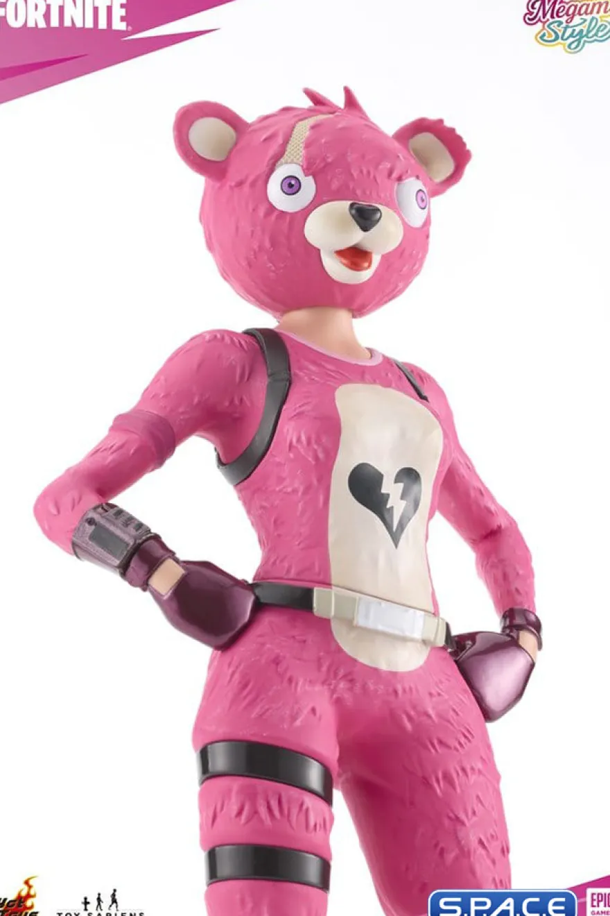 1/9 Scale Cuddle Team Leader Megami Style PVC Statue