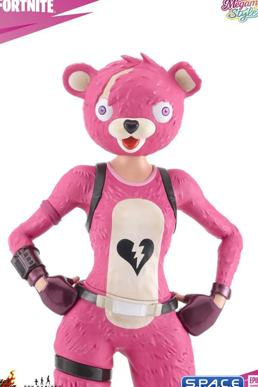 1/9 Scale Cuddle Team Leader Megami Style PVC Statue