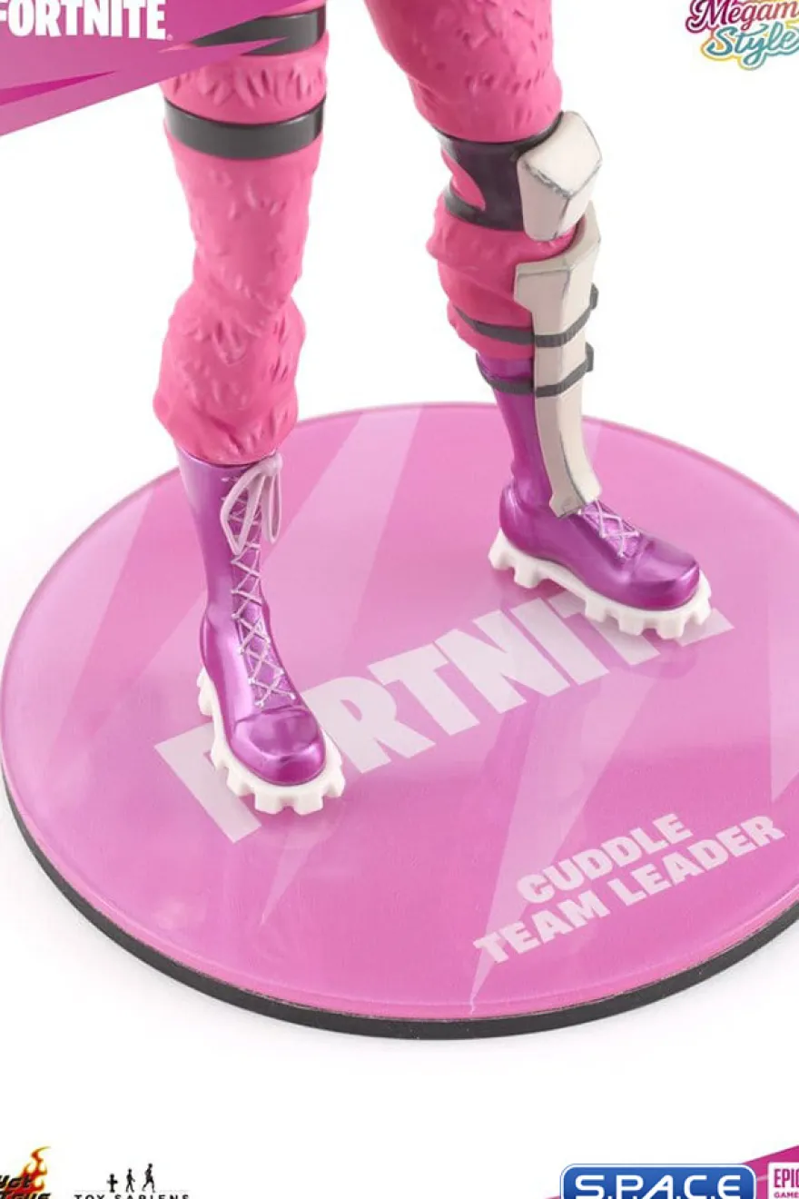 1/9 Scale Cuddle Team Leader Megami Style PVC Statue