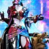 1/4 Scale Cyberpunk Harley Quinn Ultimate Premium Masterline Statue