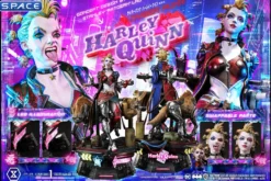 1/4 Scale Cyberpunk Harley Quinn Ultimate Premium Masterline Statue
