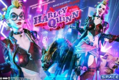 1/4 Scale Cyberpunk Harley Quinn Ultimate Premium Masterline Statue