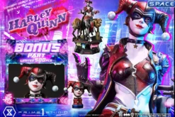 1/4 Scale Cyberpunk Harley Quinn Deluxe Ultimate Premium Masterline Statue