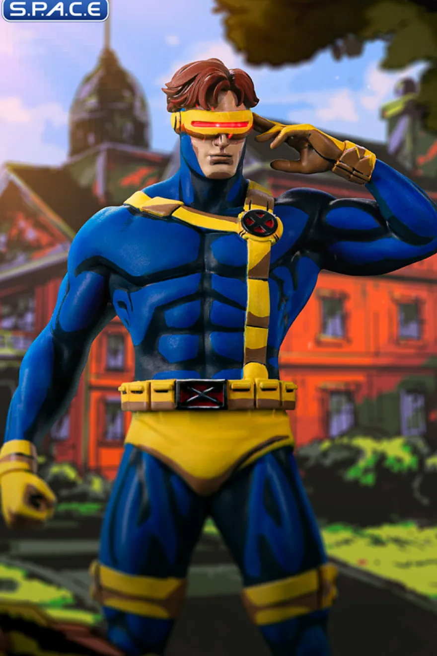 1/10 Scale Cyclops Art Scale Statue