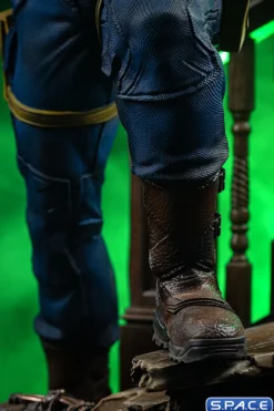 1/4 Scale Cyclops Deluxe Legacy Replica Statue