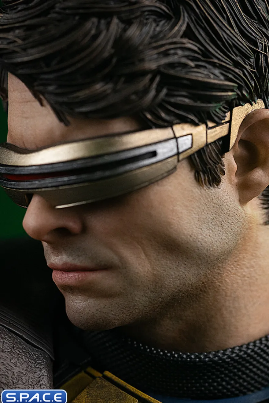 1/4 Scale Cyclops Deluxe Legacy Replica Statue