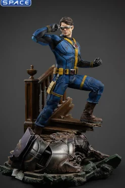 1/4 Scale Cyclops Deluxe Legacy Replica Statue