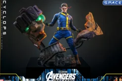 1/6 Scale Cyclops Deluxe Version Movie Masterpiece MMS909
