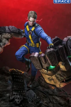 1/6 Scale Cyclops Deluxe Version Movie Masterpiece MMS909