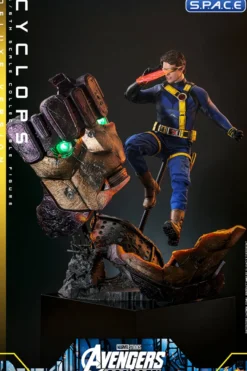1/6 Scale Cyclops Deluxe Version Movie Masterpiece MMS909