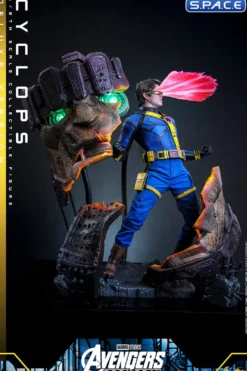 1/6 Scale Cyclops Deluxe Version Movie Masterpiece MMS909