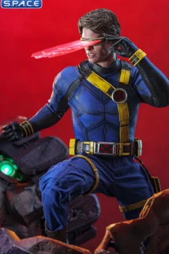 1/6 Scale Cyclops Deluxe Version Movie Masterpiece MMS909