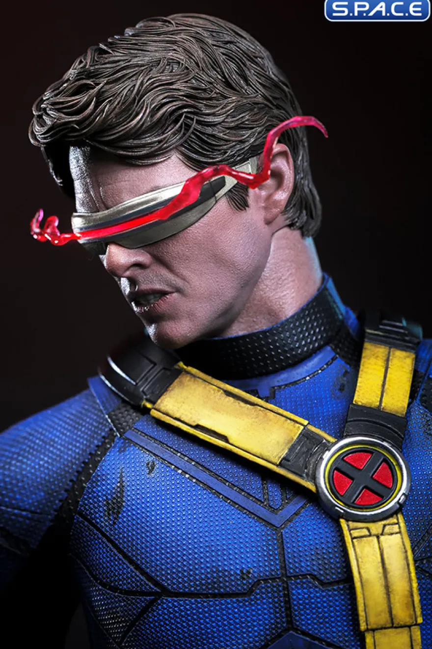 1/6 Scale Cyclops Movie Masterpiece MMS908