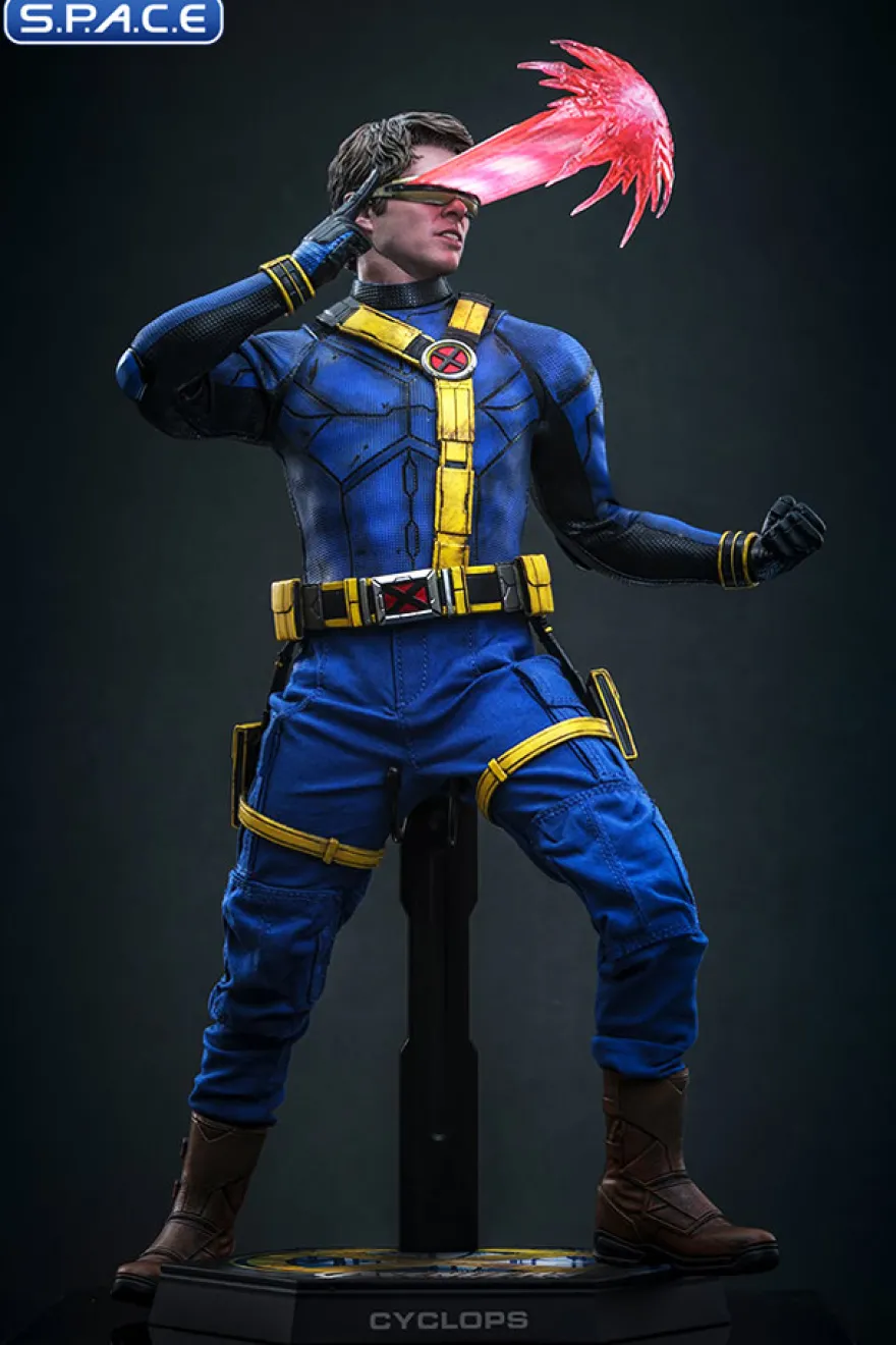 1/6 Scale Cyclops Movie Masterpiece MMS908