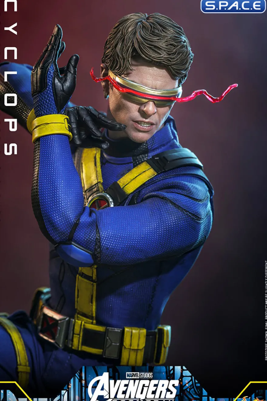 1/6 Scale Cyclops Movie Masterpiece MMS908