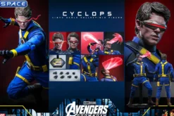 1/6 Scale Cyclops Movie Masterpiece MMS908