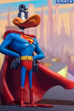 1/10 Scale Daffy Duck Superman Art Scale Statue