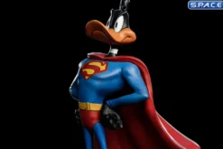 1/10 Scale Daffy Duck Superman Art Scale Statue