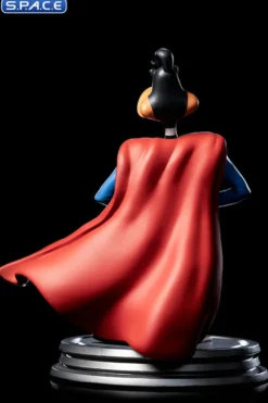 1/10 Scale Daffy Duck Superman Art Scale Statue