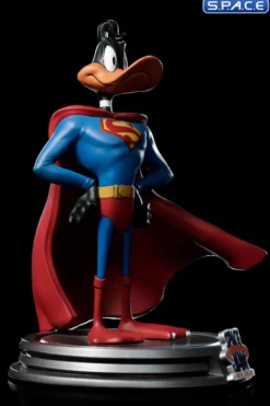 1/10 Scale Daffy Duck Superman Art Scale Statue