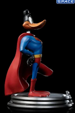 1/10 Scale Daffy Duck Superman Art Scale Statue