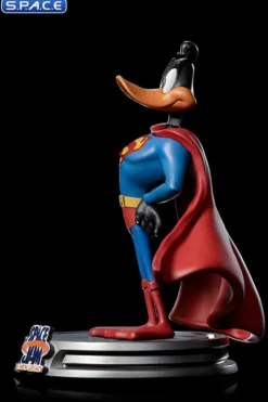 1/10 Scale Daffy Duck Superman Art Scale Statue