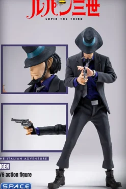1/6 Scale Daisuke Jigen