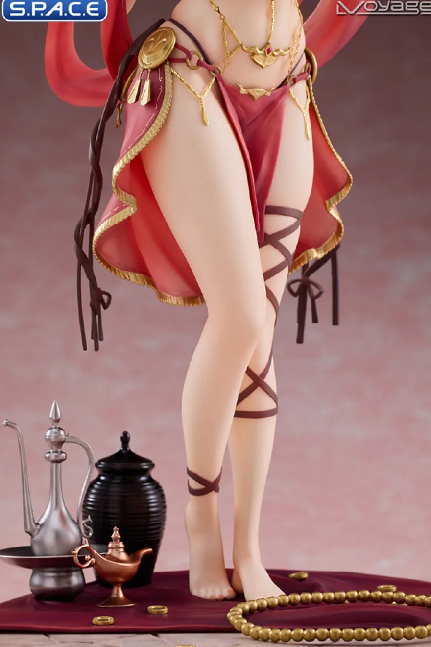 1/7 Scale Dancing Girl PVC Statue