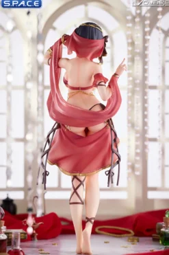 1/7 Scale Dancing Girl PVC Statue